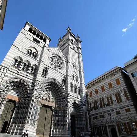 House Sarzano By World Apartament Genua