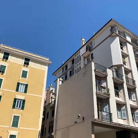 Apartament House Sarzano By World Genua