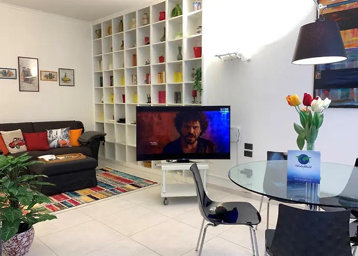 Appartement House Sarzano By World Genua