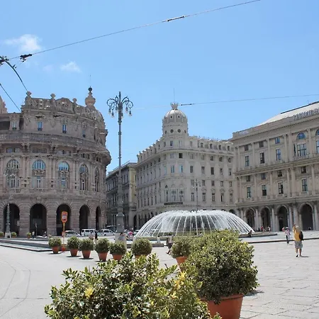 House Sarzano By World Genoa