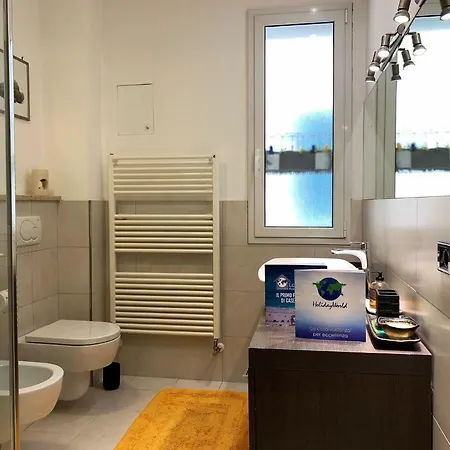 Daire House Sarzano By World Cenova