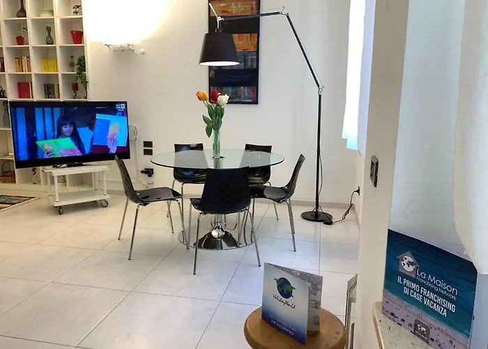 House Sarzano By World Apartmán